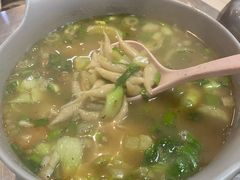 -蒙古人烤羊腿(裕兴路店)