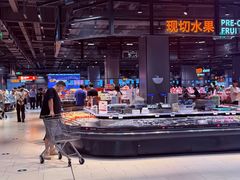 -永辉超市(萧山宝龙广场店)