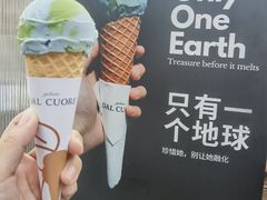 -Dal Cuore 达可芮冰淇淋(陕西北路店)