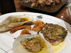 -大渔铁板烧(中山路八佰伴店)