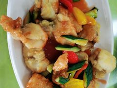 糖醋鲈鱼-江东鲈鱼馆(正江东)