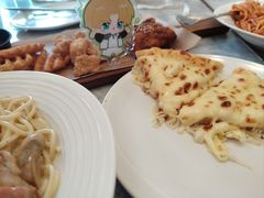 -必胜客(时代广场店)