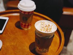 -星巴克臻选(北京嘉里中心第二店)