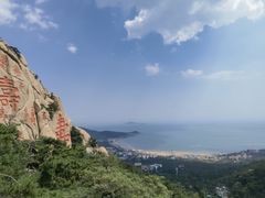 -崂山仰口游览区