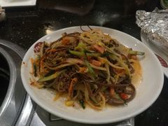 -阿里郎海鲜酒店