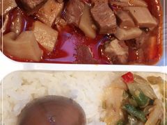 -南城香·饭香串香馄饨香(青年路店)