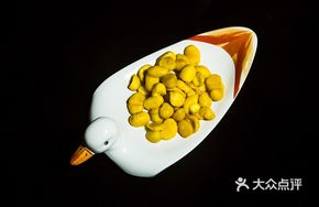 Huairou Chestnut Dish