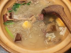 -古都历食南京菜·烤鸭·鸭血粉丝·汤包(南京博物院店)