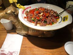 -炊烟小炒黄牛肉(中心印象城店)