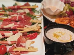 奶油蘑菇汤-EATALIA意塔利意式餐厅(鼓楼店)