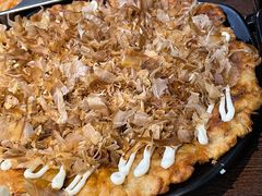 海鲜饼-珍慧韩式烤肉한.식당