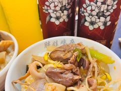 -胖娃古镇鸡杂·黑金冠(磁器口总店)