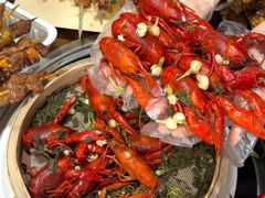 -老楼羊蝎子·铜锅涮肉•20年专注羊肉(惊驾路店)