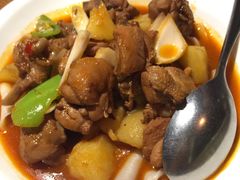 -阿罗新疆菜(人民广场店)