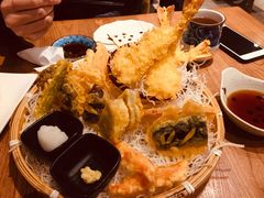 什锦天妇罗拼盘-阿吾罗日本料理(K11艺术中心店)