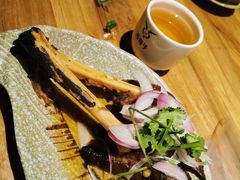 -百年吾吾子手抓肉羊羔肉(山西巷店)