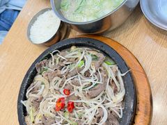 -神仙雪浓汤(明洞店)