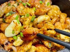 -酒蜻蜓·庭院私房菜(天元东路店)