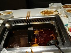 -海底捞火锅(上地华联店)