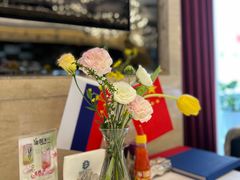 -马克西姆俄罗斯餐厅(通亚街店)