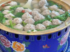 汽锅丸子-韩记海鲜饺子(隆仁世家店)