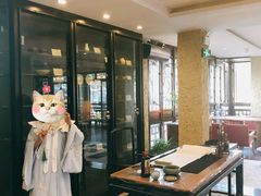 -上席擂茶·新中式青年茶馆(古城店)