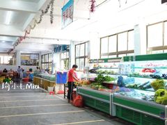 -春园海鲜广场D区6号(钟姐海鲜加工店)