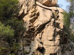 -碓臼峪自然风景区