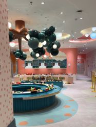 -奈尔宝·儿童乐园·亲子餐厅(苏州大悦城店)