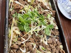 -清真永恒华威肉饼(潘家园店)