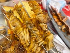 -二发烧烤(亚麻厂店)