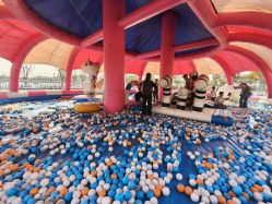 -莫莉幻想儿童乐园(武汉经开永旺店)