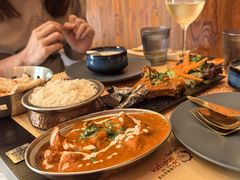 -克比叔叔印度餐厅Kebabs on the Grille(永康路分店)