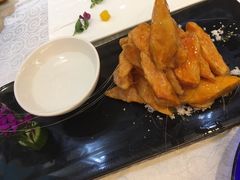 拔丝地瓜-四季小馆·地道北京小吃(广百店)