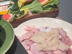 -百年果林椰子鸡(中洲店)