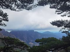 -黄山风景区