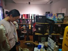 -剧狐剧本杀·月球探案馆(人民广场1号店)