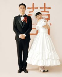 -蒙太奇婚纱摄影(万达店)
