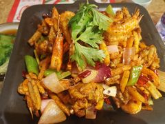 -炭舍干锅·烤鱼(扬名广场店)