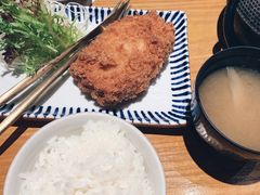 -堂本家洋食别馆·炸猪排(中心城店)
