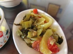 咸菜-好成财牛排馆(涂门街总店)