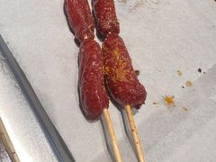 -小杨烤肉·陕西烧烤·陕西地方菜(龙首店)