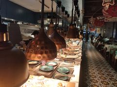 -五月罗马海鲜自助餐厅(陆家嘴店)