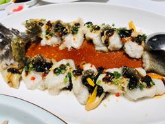 深海老虎斑-北京厨房(西安SKP店)