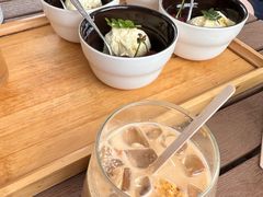-火火咖啡&茶空间