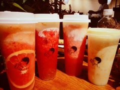 -喜茶(上海兴业太古汇店)