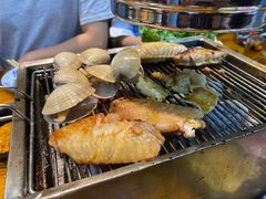 -丹东特色烤肉(学府路一部店)