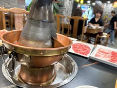-常赢三兄弟·清真涮肉·清真炒菜(朝阳新城店)