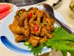 -船梆煮•蒸汽海鲜·炉火烤肉(五四广场店)