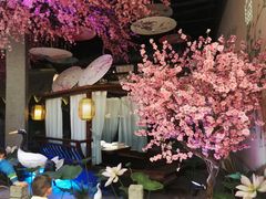 景观位-韵秋荷(宝山龙湖天街店)